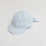 カットワークレースリボンキャップ | ブランシェス | 詳細画像1 