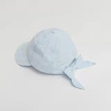 カットワークレースリボンキャップ | ブランシェス | 詳細画像13 