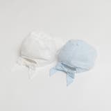 カットワークレースリボンキャップ | ブランシェス | 詳細画像15 