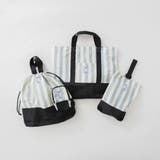 持ち手付き巾着/シューズバッグ/上履き 入れ/シューズ/通学/通園/バッグ | ブランシェス | 詳細画像10 