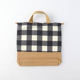 持ち手付き巾着/シューズバッグ/上履き 入れ/シューズ/通学/通園/バッグ | ブランシェス | 詳細画像5 