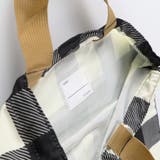 持ち手付き巾着/シューズバッグ/上履き 入れ/シューズ/通学/通園/バッグ | ブランシェス | 詳細画像6 