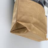 持ち手付き巾着/シューズバッグ/上履き 入れ/シューズ/通学/通園/バッグ | ブランシェス | 詳細画像9 