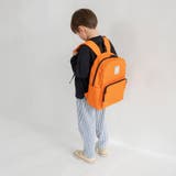 なかよしリュック/11L/10色展開/キッズ/男の子/女の子/機能性 | ブランシェス | 詳細画像28 