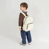 なかよしリュック/11L/10色展開/キッズ/男の子/女の子/機能性 | ブランシェス | 詳細画像3 