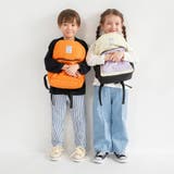 なかよしリュック/11L/10色展開/キッズ/男の子/女の子/機能性 | ブランシェス | 詳細画像30 