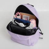 なかよしリュック/11L/10色展開/キッズ/男の子/女の子/機能性 | ブランシェス | 詳細画像34 