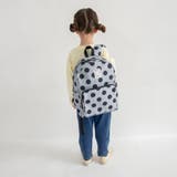 なかよしリュック/11L/10色展開/キッズ/男の子/女の子/機能性 | ブランシェス | 詳細画像37 