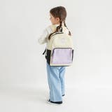 なかよしリュック/11L/10色展開/キッズ/男の子/女の子/機能性 | ブランシェス | 詳細画像47 