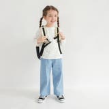 なかよしリュック/11L/10色展開/キッズ/男の子/女の子/機能性 | ブランシェス | 詳細画像48 