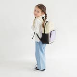 なかよしリュック/11L/10色展開/キッズ/男の子/女の子/機能性 | ブランシェス | 詳細画像49 