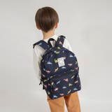 22_ネイビー | なかよしリュック/11L/10色展開/キッズ/男の子/女の子/機能性 | ブランシェス