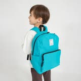 24_ターコイズブルー | なかよしリュック/11L/10色展開/キッズ/男の子/女の子/機能性 | ブランシェス