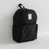 85_ブラック | なかよしリュック/11L/10色展開/キッズ/男の子/女の子/機能性 | ブランシェス