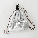 ドローコードナップサック | ブランシェス | 詳細画像1 