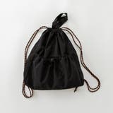 ドローコードナップサック | ブランシェス | 詳細画像2 