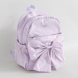 リボンリュック | ブランシェス | 詳細画像12 