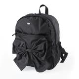 ブラック | リボンリュック | ブランシェス