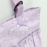 フリル シューズバッグ 上履き | ブランシェス | 詳細画像6 