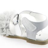 チュールフリルサンダル | ブランシェス | 詳細画像11