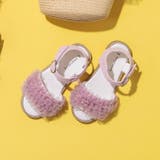 チュールフリルサンダル | ブランシェス | 詳細画像2