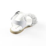 チュールフリルサンダル | ブランシェス | 詳細画像9