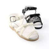 シアーリボンサンダル | ブランシェス | 詳細画像11