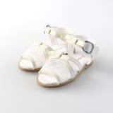 シアーリボンサンダル | ブランシェス | 詳細画像3