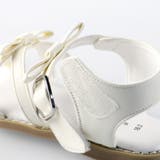 シアーリボンサンダル | ブランシェス | 詳細画像8