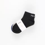 【速乾/通気性】ワイドメッシュアンクル3Pソックス | ブランシェス | 詳細画像3 