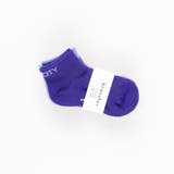 【速乾/通気性】ワイドメッシュアンクル3Pソックス | ブランシェス | 詳細画像4 