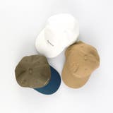 ロゴツイルキャップ | ブランシェス | 詳細画像13 