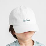 ロゴツイルキャップ | ブランシェス | 詳細画像3 