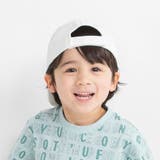 ロゴツイルキャップ | ブランシェス | 詳細画像4 