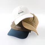 ロゴツイルキャップ | ブランシェス | 詳細画像5 