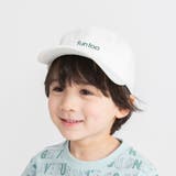 オフホワイト | ロゴツイルキャップ | ブランシェス