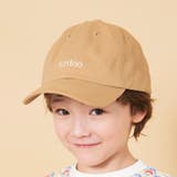 ベージュ | ロゴツイルキャップ | ブランシェス