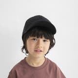 ロゴ刺しゅうメッシュキャップ | ブランシェス | 詳細画像11 
