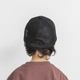 ロゴ刺しゅうメッシュキャップ | ブランシェス | 詳細画像12 