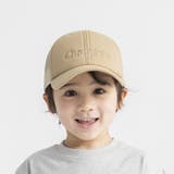 ベージュ | ロゴ刺しゅうメッシュキャップ | ブランシェス