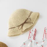 リボンペーパーハット | ブランシェス | 詳細画像2 