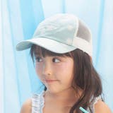フラワー総柄メッシュキャップ | ブランシェス | 詳細画像5 