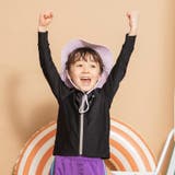 【水着 / SWIM】長袖ラッシュガード | ブランシェス | 詳細画像1 