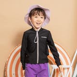 【水着 / SWIM】長袖ラッシュガード | ブランシェス | 詳細画像16 