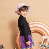 【水着 / SWIM】長袖ラッシュガード | ブランシェス | 詳細画像17 