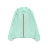 【水着 / SWIM】長袖ラッシュガード | ブランシェス | 詳細画像2 