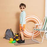 【水着 / SWIM】長袖ラッシュガード | ブランシェス | 詳細画像5 