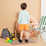 【水着 / SWIM】長袖ラッシュガード | ブランシェス | 詳細画像6 