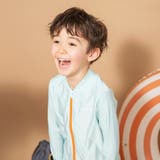 【水着 / SWIM】長袖ラッシュガード | ブランシェス | 詳細画像7 