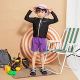 【水着 / SWIM】配色サーフパンツ | ブランシェス | 詳細画像21 